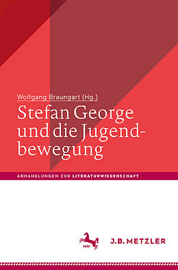 E-Book (pdf) Stefan George und die Jugendbewegung von 