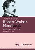 E-Book (pdf) Robert Walser-Handbuch von 
