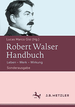 E-Book (pdf) Robert Walser-Handbuch von 