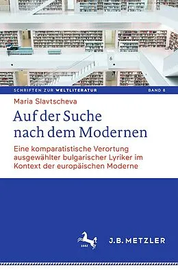 E-Book (pdf) Auf der Suche nach dem Modernen von Maria Slavtscheva