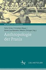 Fester Einband Anthropologie der Praxis von 