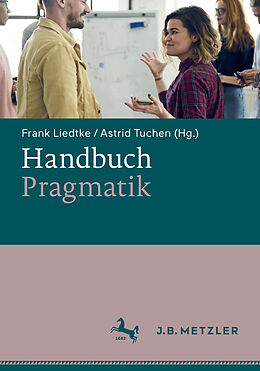 E-Book (pdf) Handbuch Pragmatik von 