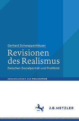 Kartonierter Einband Revisionen des Realismus von Gerhard Schweppenhäuser