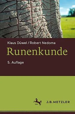 E-Book (pdf) Runenkunde von Klaus Düwel, Robert Nedoma