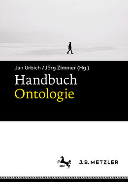 Fester Einband Handbuch Ontologie von 