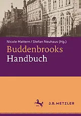Fester Einband Buddenbrooks-Handbuch von 