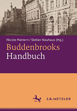 E-Book (pdf) Buddenbrooks-Handbuch von 