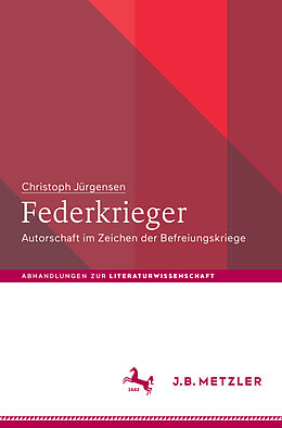 Fester Einband Federkrieger von Christoph Jürgensen