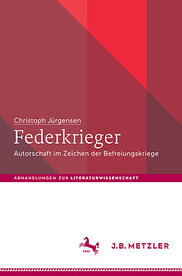 E-Book (pdf) Federkrieger von Christoph Jürgensen