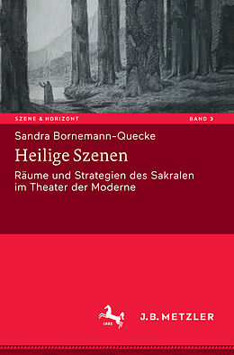 E-Book (pdf) Heilige Szenen von Sandra Bornemann-Quecke
