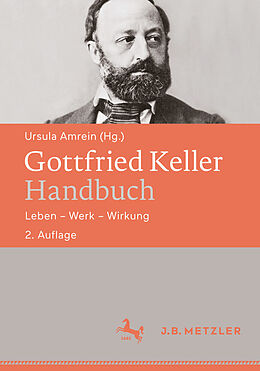 E-Book (pdf) Gottfried Keller-Handbuch von 