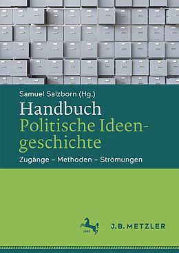 Fester Einband Handbuch Politische Ideengeschichte von 