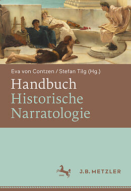 Fester Einband Handbuch Historische Narratologie von 