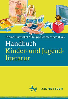 E-Book (pdf) Handbuch Kinder- und Jugendliteratur von 