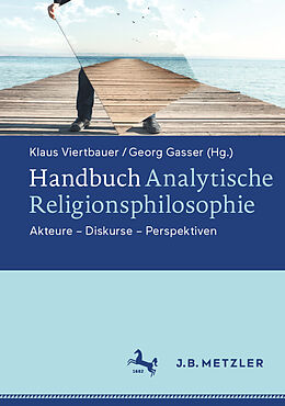 Fester Einband Handbuch Analytische Religionsphilosophie von 