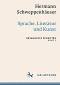E-Book (pdf) Hermann Schweppenhäuser: Sprache, Literatur und Kunst von 