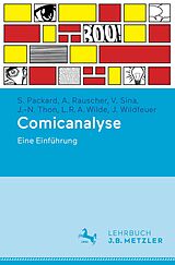 E-Book (pdf) Comicanalyse von Stephan Packard, Andreas Rauscher, Véronique Sina
