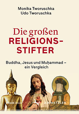 E-Book (pdf) Die großen Religionsstifter von Monika Tworuschka, Udo Tworuschka