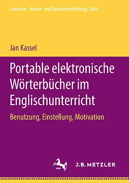 E-Book (pdf) Portable elektronische Wörterbücher im Englischunterricht von Jan Kassel
