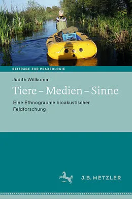E-Book (pdf) Tiere  Medien  Sinne von Judith Willkomm