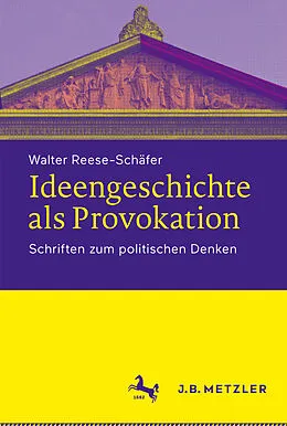 E-Book (pdf) Ideengeschichte als Provokation von Walter Reese-Schäfer