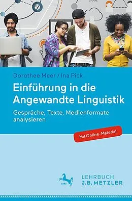 E-Book (pdf) Einführung in die Angewandte Linguistik von Dorothee Meer, Ina Pick