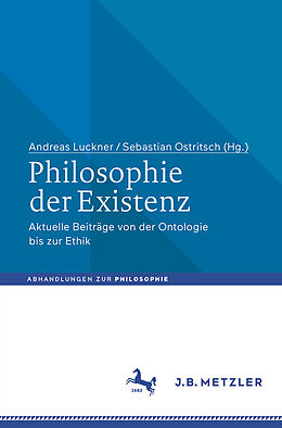 E-Book (pdf) Philosophie der Existenz von 