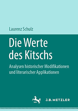 E-Book (pdf) Die Werte des Kitschs von Laurenz Schulz