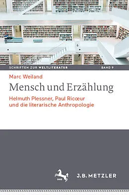 E-Book (pdf) Mensch und Erzählung von Marc Weiland