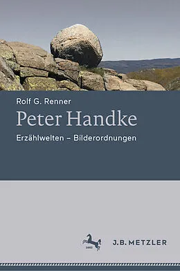 E-Book (pdf) Peter Handke von Rolf G. Renner