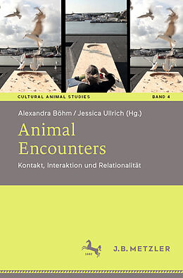 E-Book (pdf) Animal Encounters von 