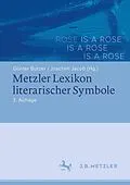 E-Book (pdf) Metzler Lexikon literarischer Symbole von 