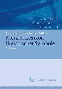 E-Book (pdf) Metzler Lexikon literarischer Symbole von 
