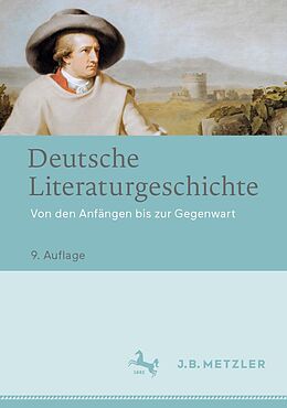 E-Book (pdf) Deutsche Literaturgeschichte von Wolfgang Beutin, Matthias Beilein, Wolfgang Emmerich