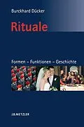 E-Book (pdf) Rituale. Formen  Funktionen  Geschichte von Burckhard Dücker