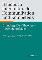 E-Book (pdf) Handbuch interkulturelle Kommunikation und Kompetenz von 