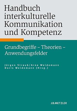 E-Book (pdf) Handbuch interkulturelle Kommunikation und Kompetenz von 