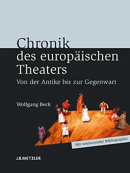 E-Book (pdf) Chronik des europäischen Theaters von Wolfgang Beck
