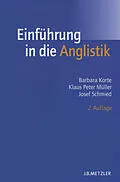 E-Book (pdf) Einführung in die Anglistik von Barbara Korte, Klaus Peter Müller, Josef Schmied