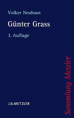 E-Book (pdf) Günter Grass von Volker Neuhaus