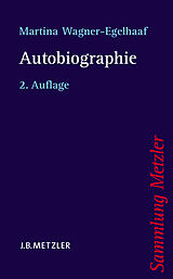 E-Book (pdf) Autobiographie von Martina Wagner-Egelhaaf