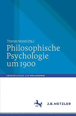 E-Book (pdf) Philosophische Psychologie um 1900 von 