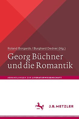 E-Book (pdf) Georg Büchner und die Romantik von 