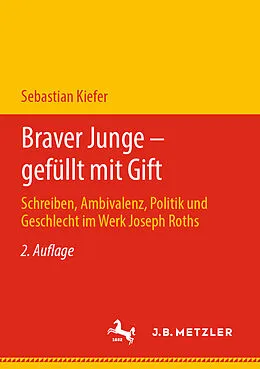 E-Book (pdf) Braver Junge  gefüllt mit Gift von Sebastian Kiefer
