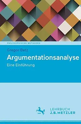 E-Book (pdf) Argumentationsanalyse von Gregor Betz