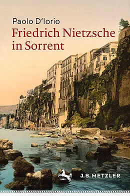 E-Book (pdf) Friedrich Nietzsche in Sorrent von Paolo D'Iorio
