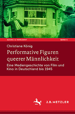 E-Book (pdf) Performative Figuren queerer Männlichkeit von Christiane König