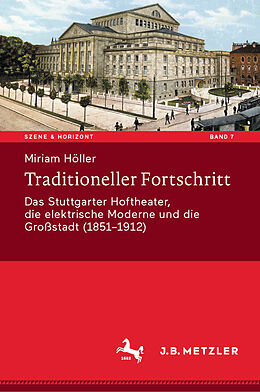Fester Einband Traditioneller Fortschritt von Miriam Höller
