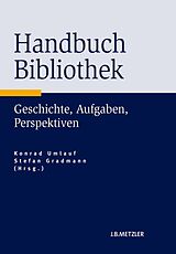E-Book (pdf) Handbuch Bibliothek von 