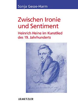 E-Book (pdf) Zwischen Ironie und Sentiment von Sonja Gesse-Harm